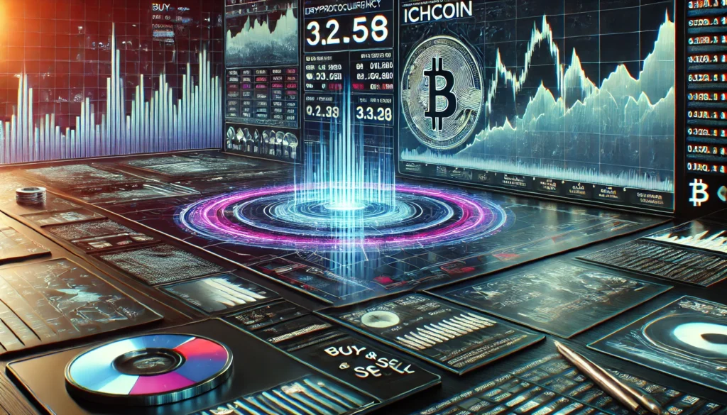 ichcoin trading center