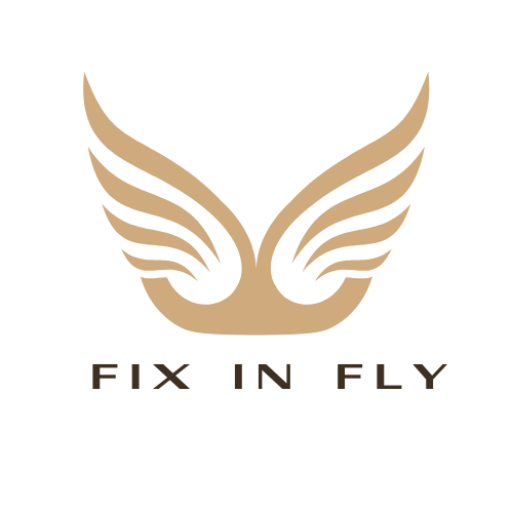 fix in fly