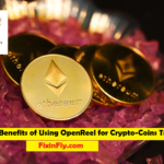 using openreel benefits crypto-coinstrade